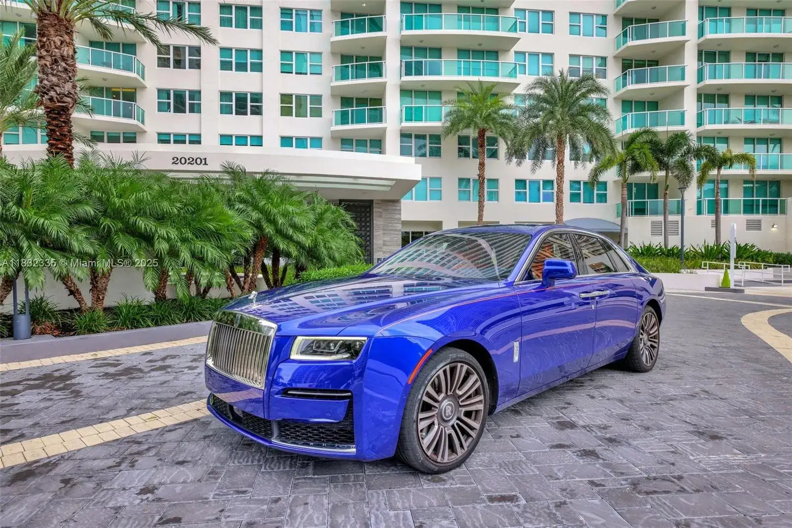 20201 E Country Club Dr # 2203, Aventura FL 33180