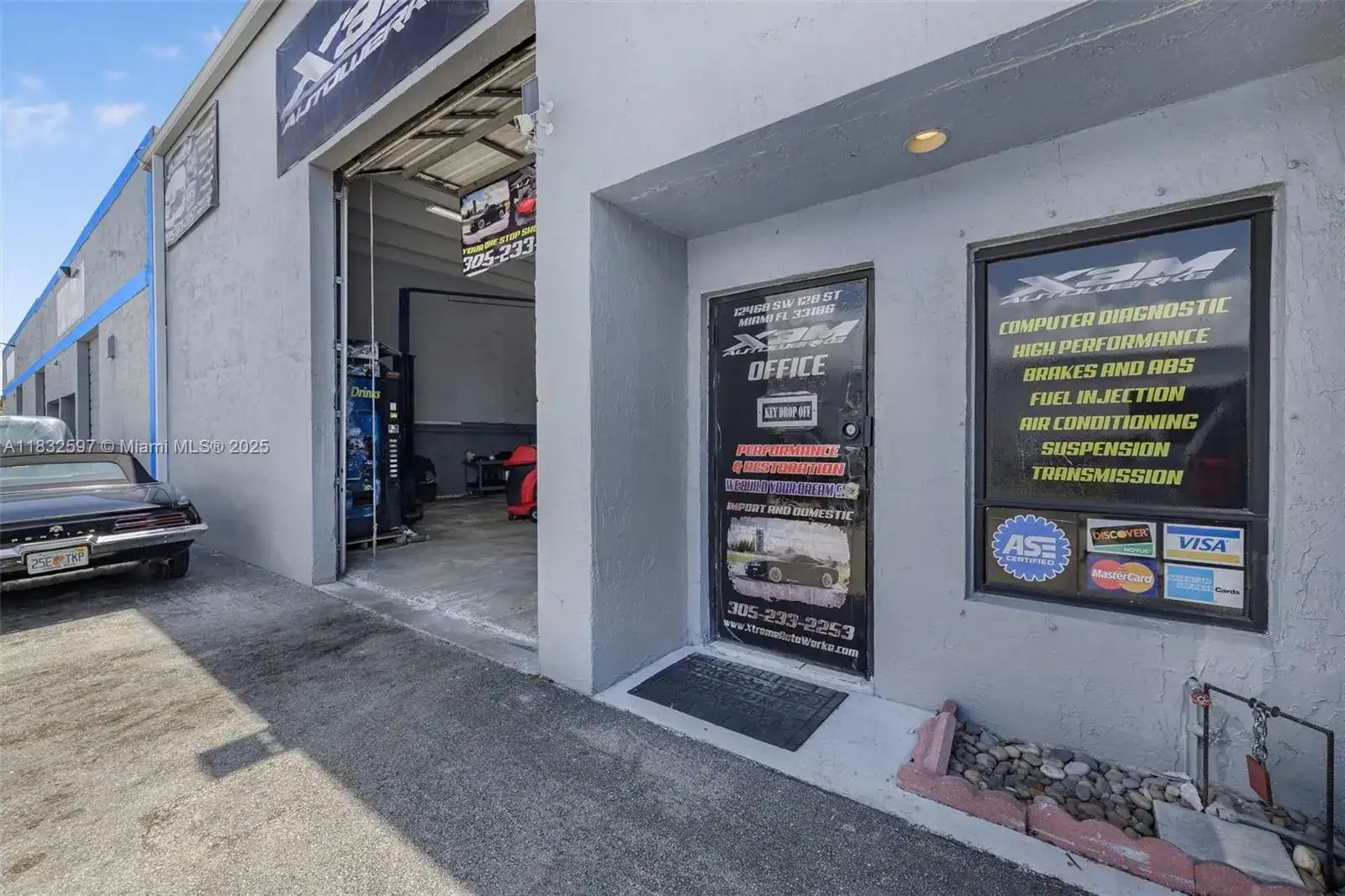 Mechanic Shop For Sale Near Tamiami Airport, Kendall FL 33186 photo 4