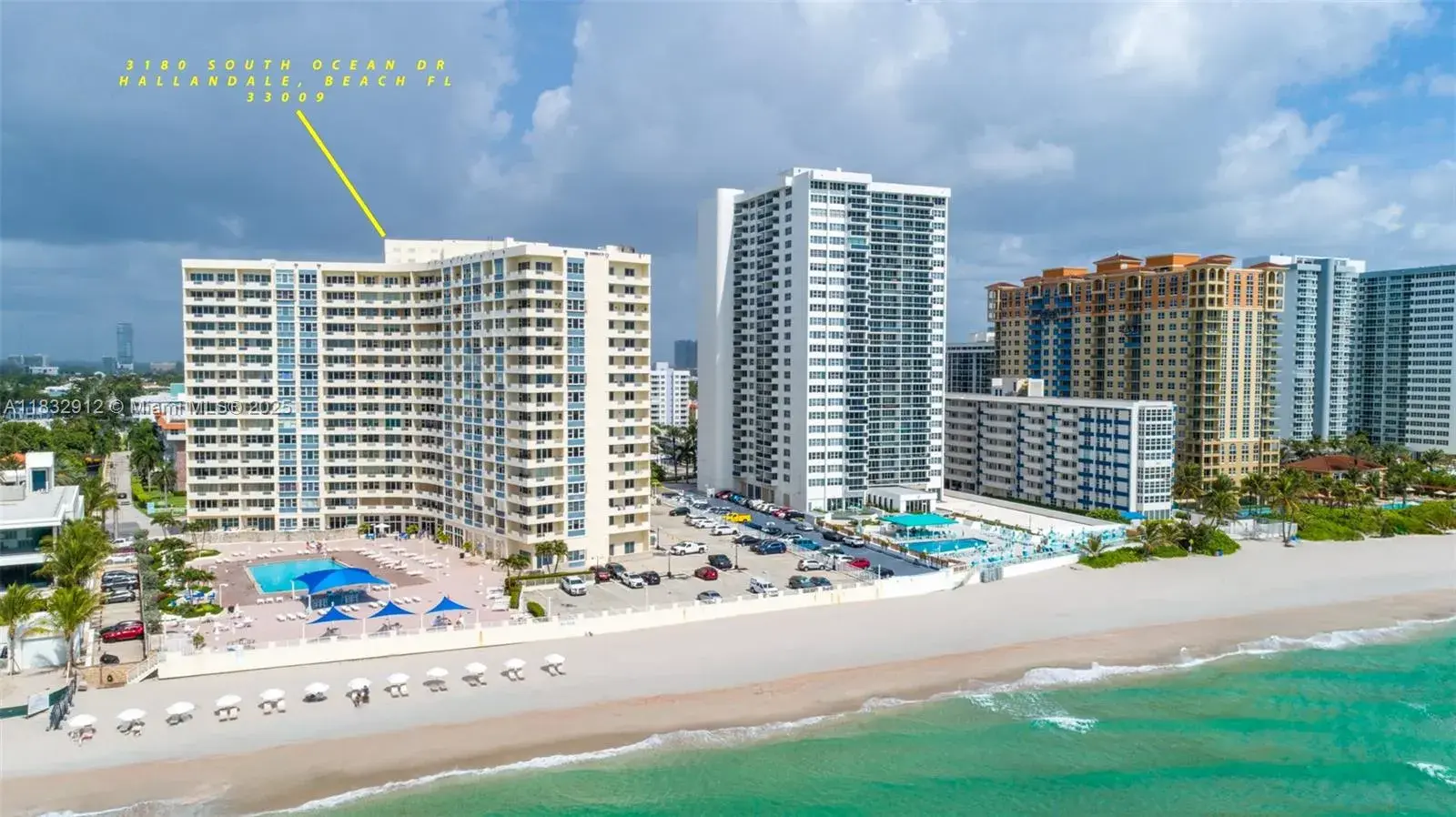 3180 S Ocean Dr, Hallandale Beach FL 33009