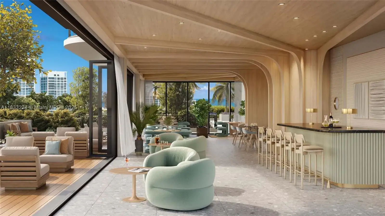 580 72 # 910, Miami Beach FL 331441 photo 3