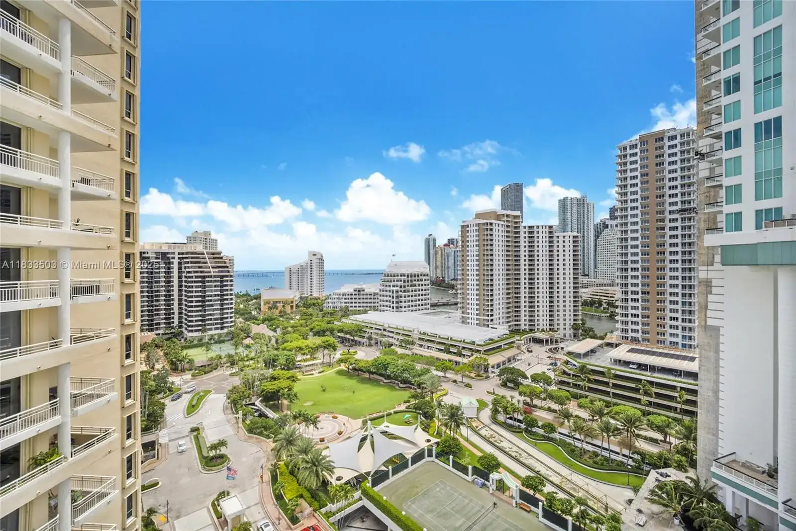 888 Brickell Key Dr # 1802, Miami FL 33131 photo 2