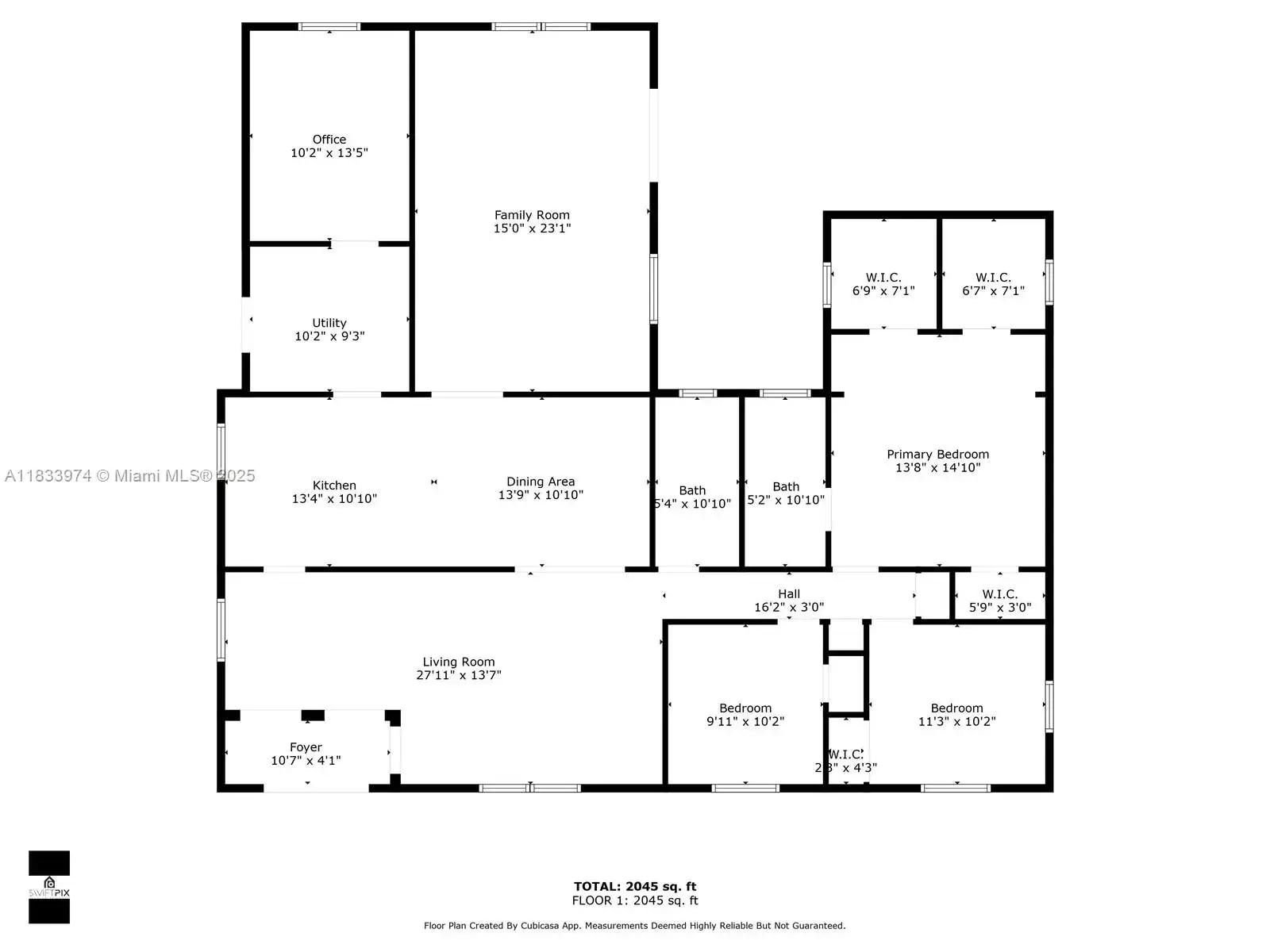 12763 SW 45th Ter, Miami FL 33175 photo 2