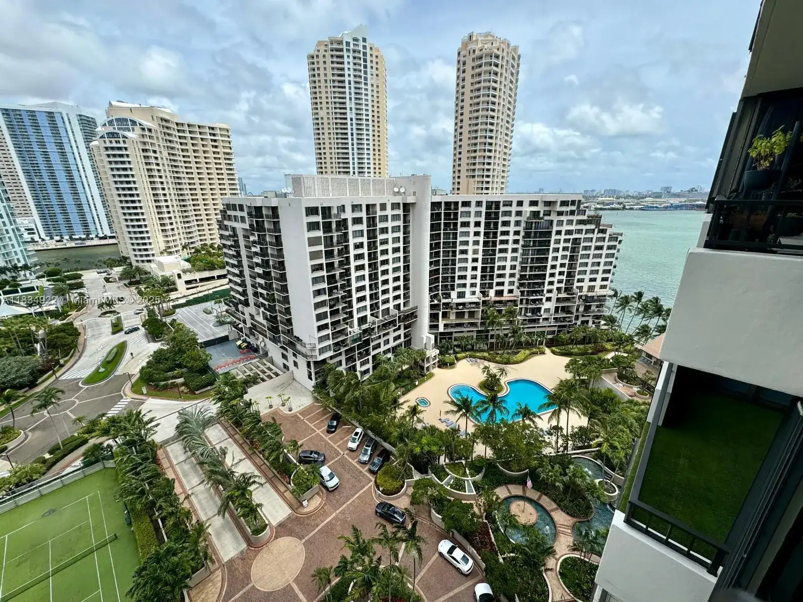 520 Brickell Key Dr # A1912, Miami FL 33131 photo 2