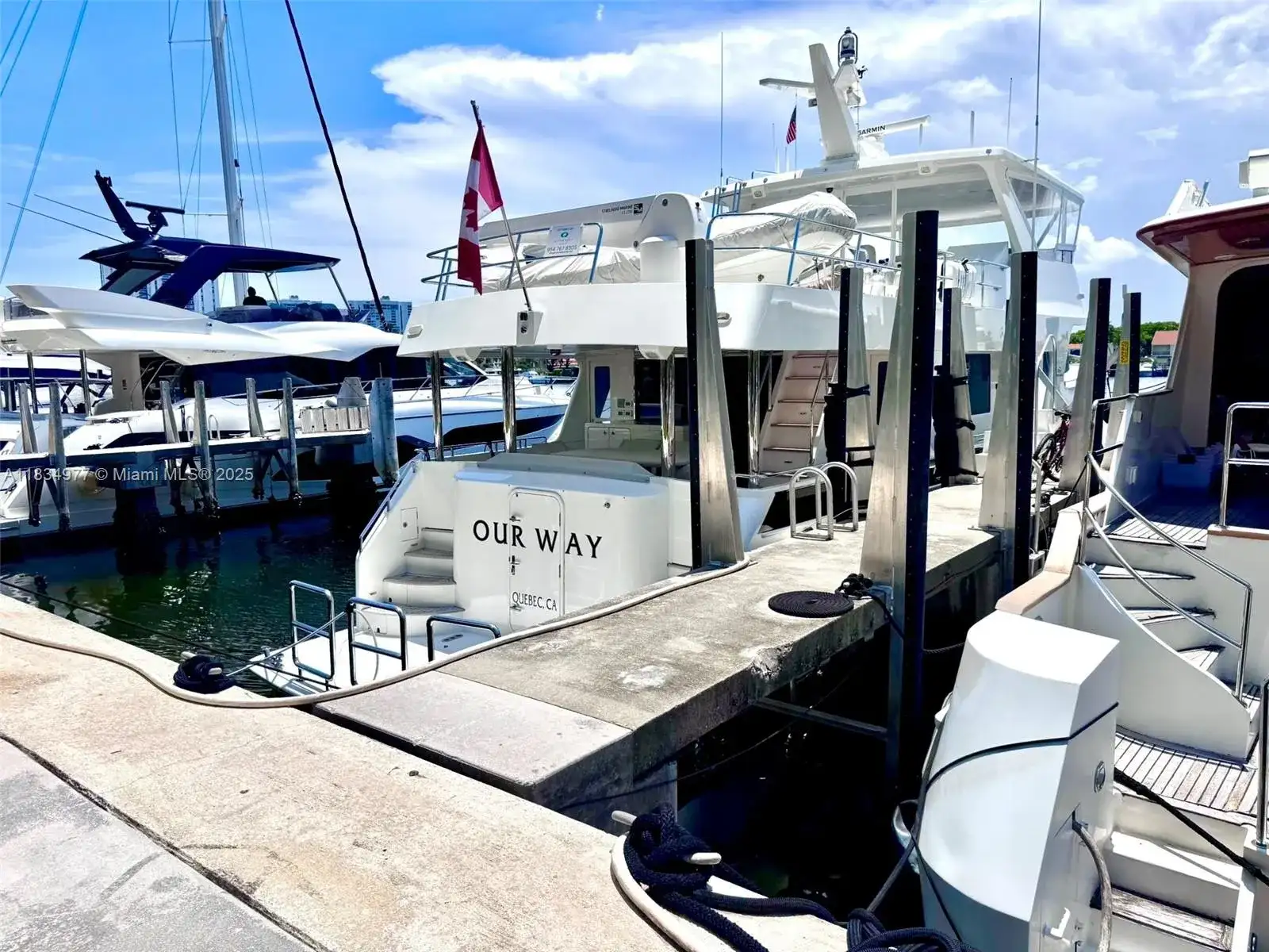 3601 NE 207th St, Slip E60, Aventura FL 33180 photo 5
