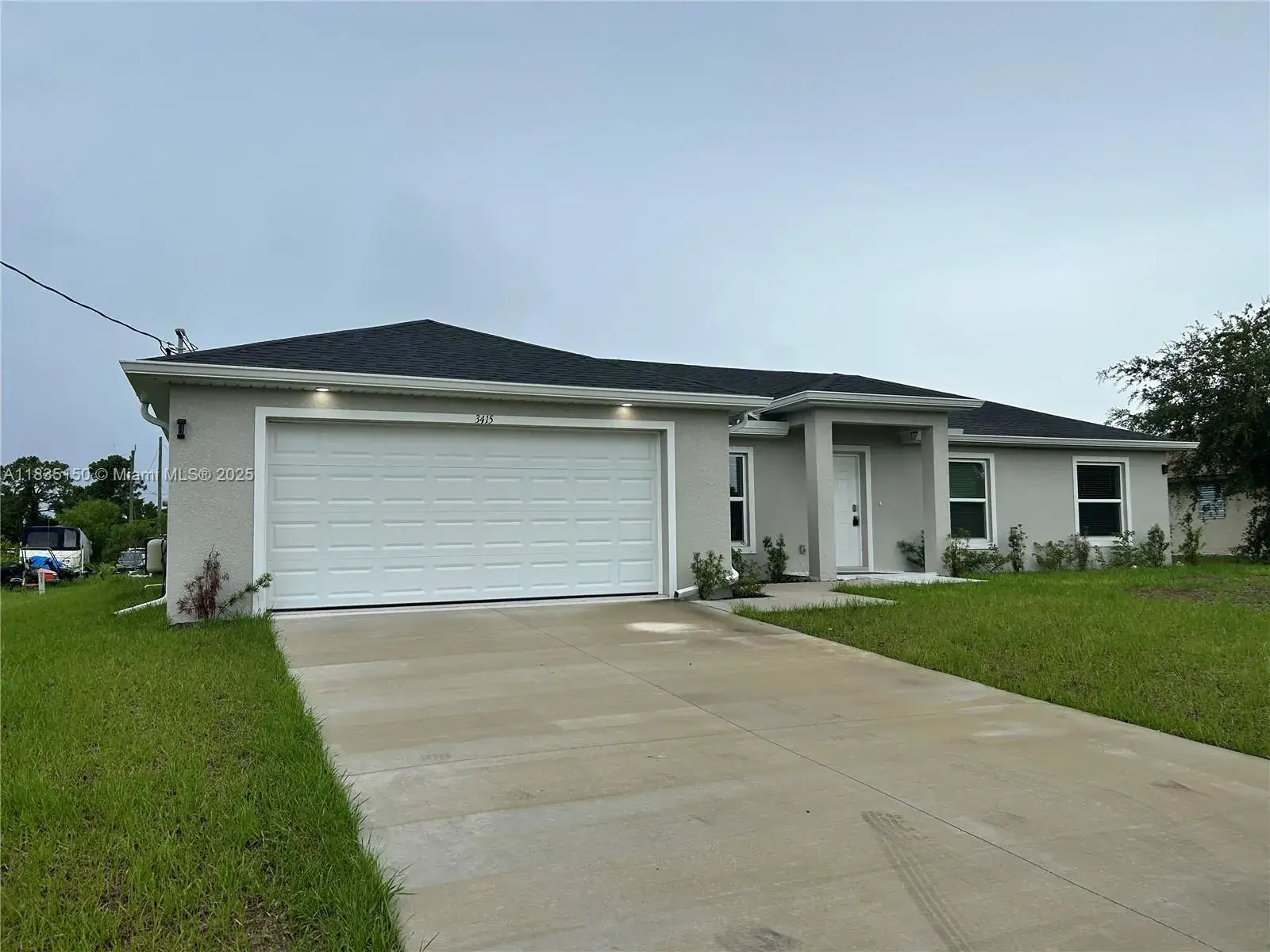 3415 20TH ST W 20th ST W # 3415, Lehigh Acres FL 33971