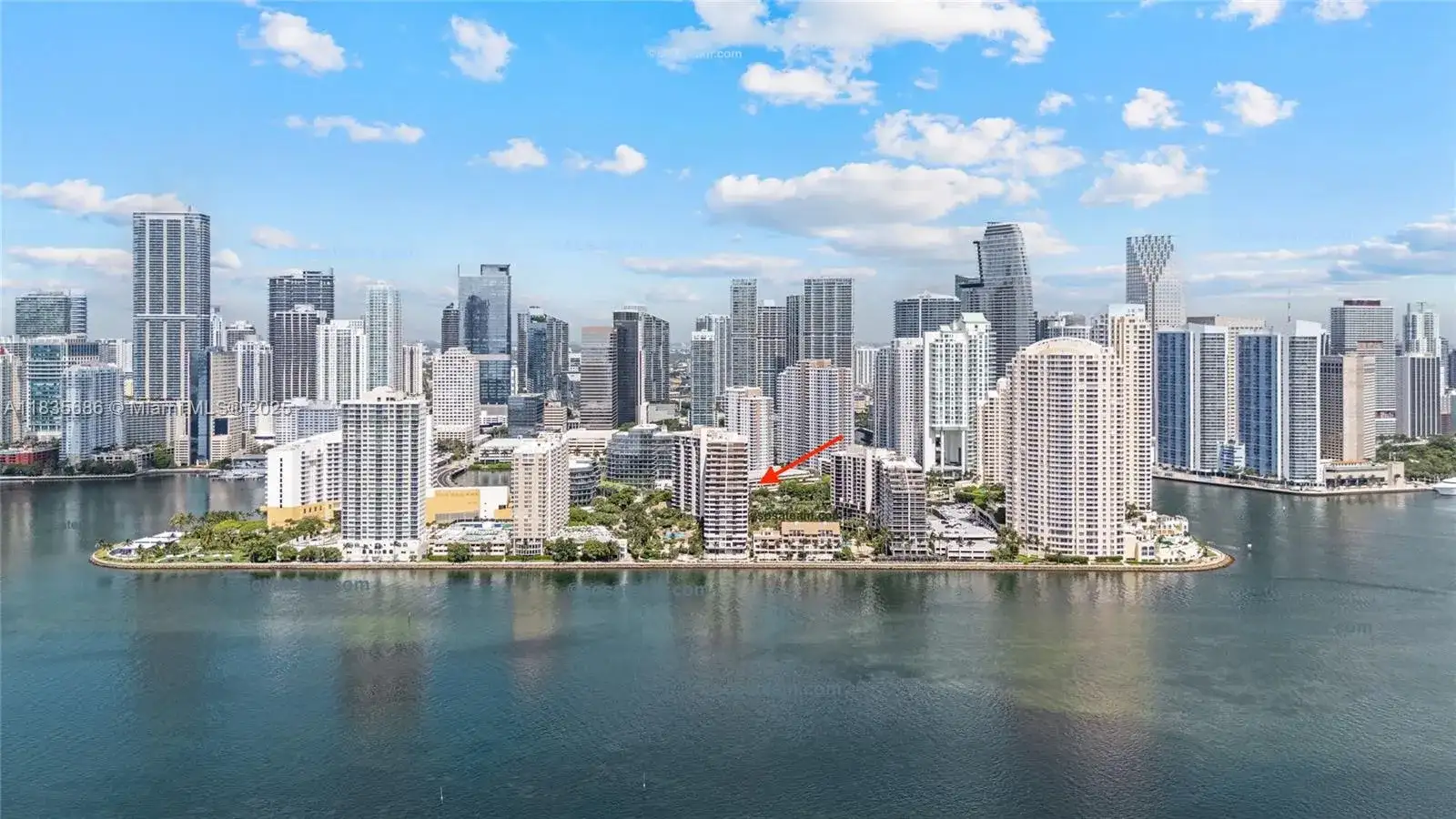 520 Brickell Key Dr # A1404, Miami FL 33131 photo 3