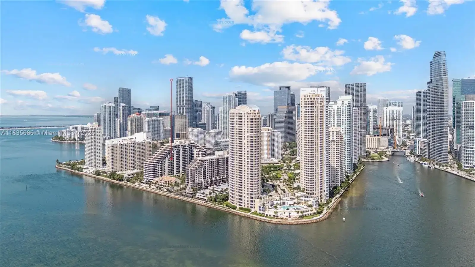 520 Brickell Key Dr # A1404, Miami FL 33131 photo 4