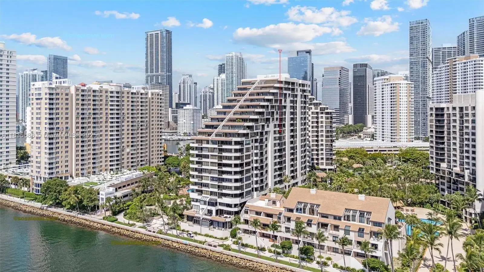 520 Brickell Key Dr # A1404, Miami FL 33131 photo 5