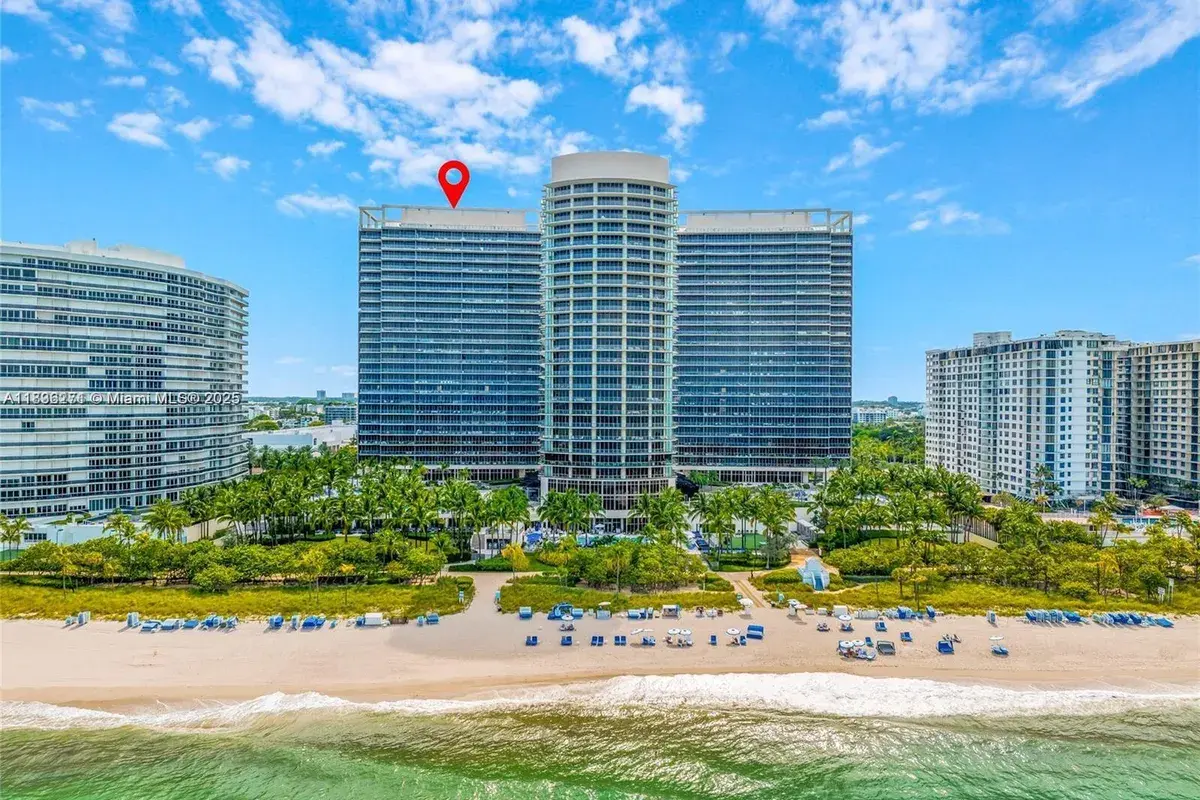 9701 Collins Ave # 802S, Bal Harbour FL 33154