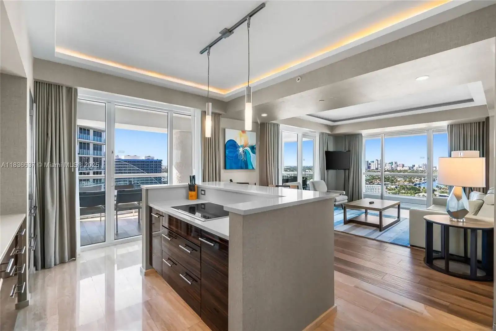 551 N Fort Lauderdale Beach Blvd # R2205, Fort Lauderdale FL 33304