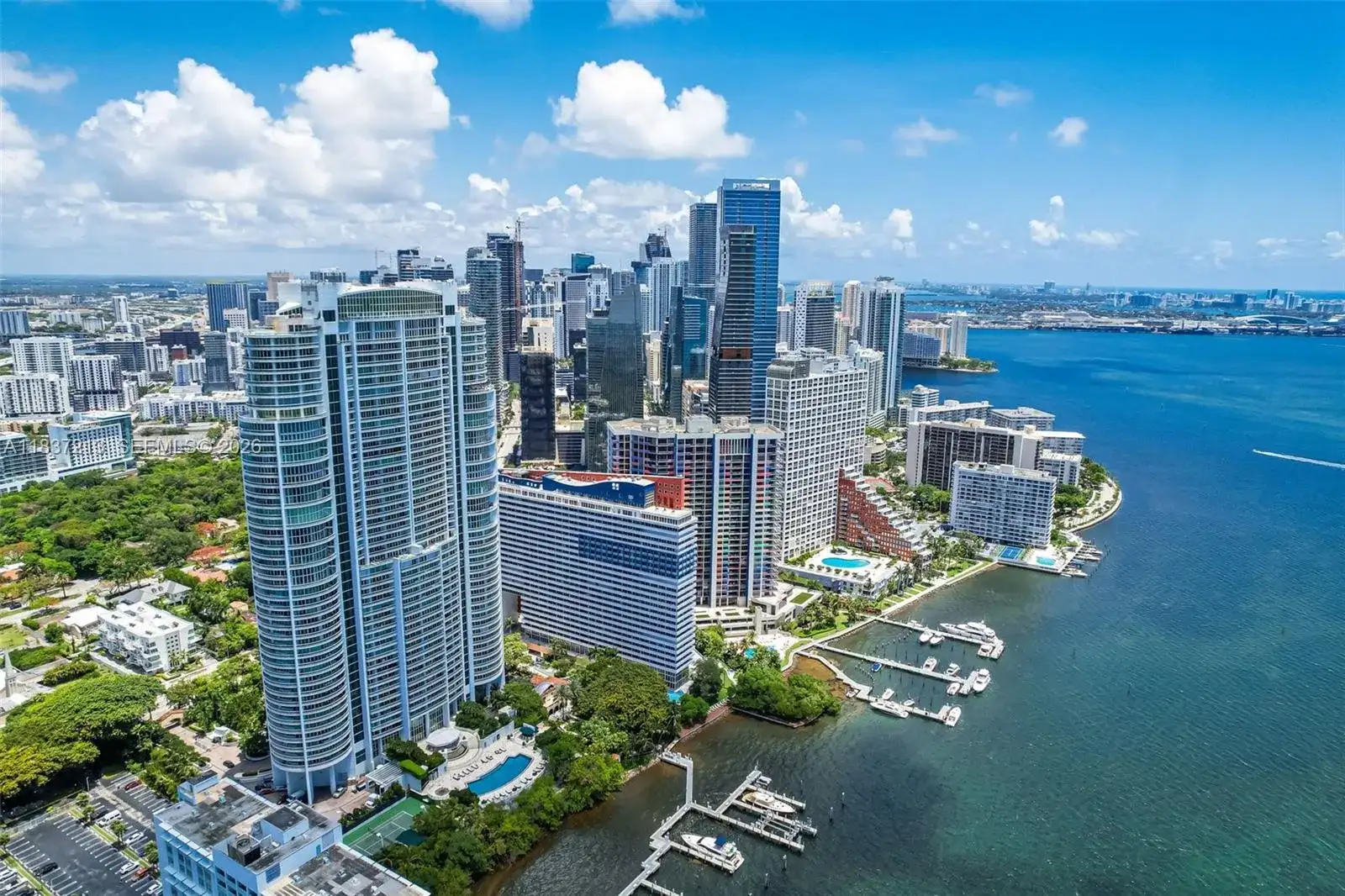1643 Brickell Ave # 1406, Miami FL 33129 photo 2