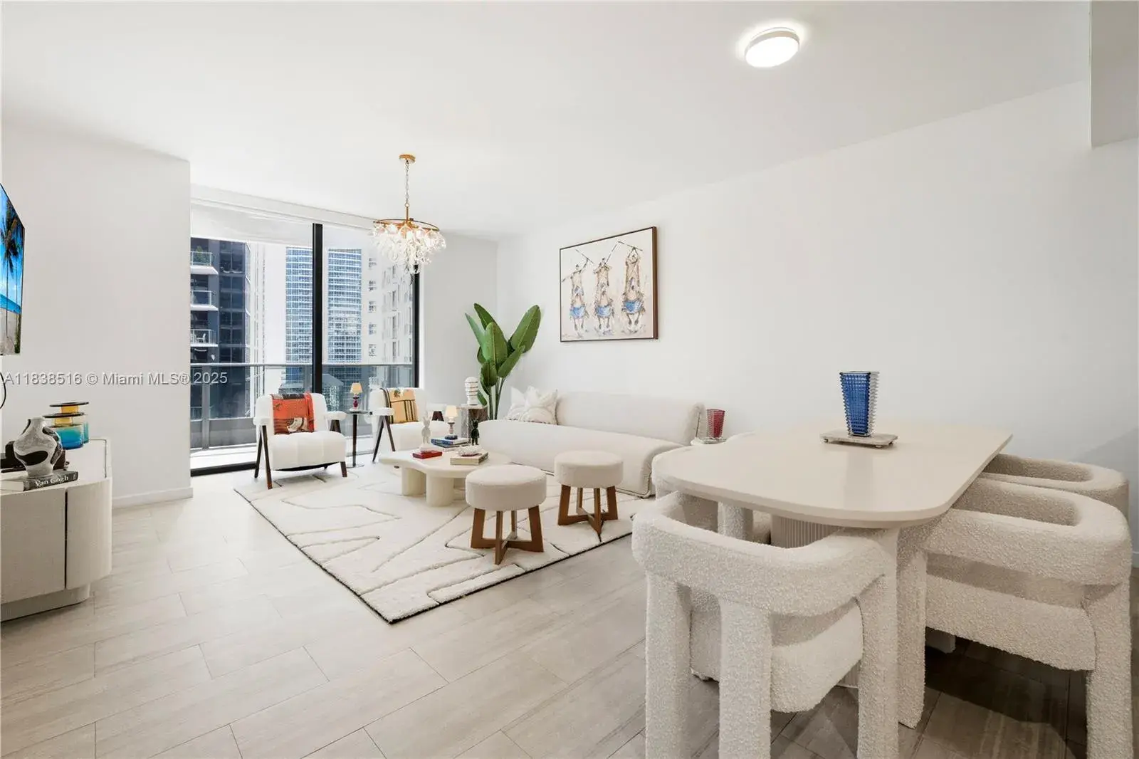 1000 Brickell Plz # 2805, Miami FL 33131