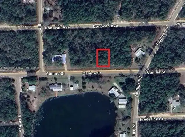 0 CANINE ST, Other City - In The State Of Florida FL 32148