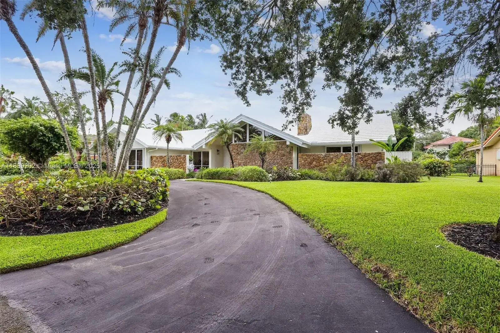 5 bedroom 3 bath Residential for sale at 13025 SW 108th Ave, Miami FL 33176