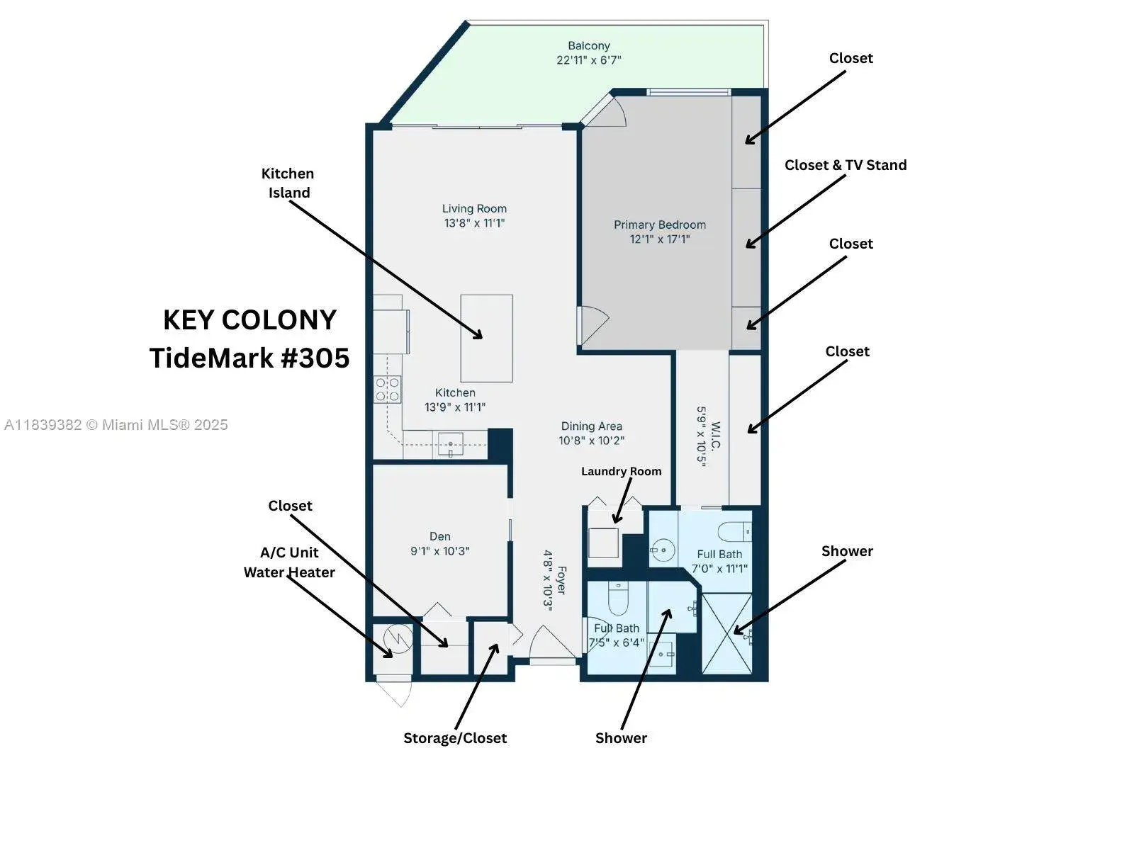 201 Crandon Blvd # 305, Key Biscayne FL 33149