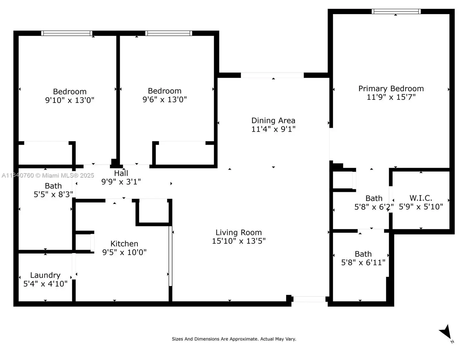 9340 Fontainebleau Blvd # W411, Miami FL 33172 photo 2
