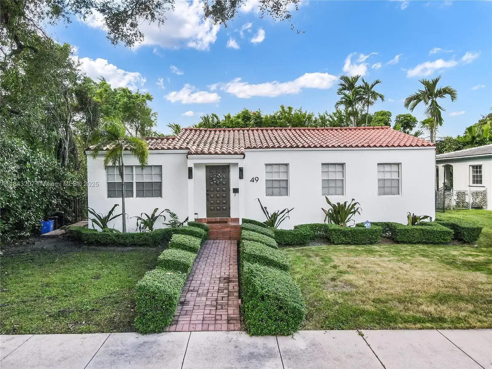 49 Alcantarra Ave, Coral Gables FL 33134