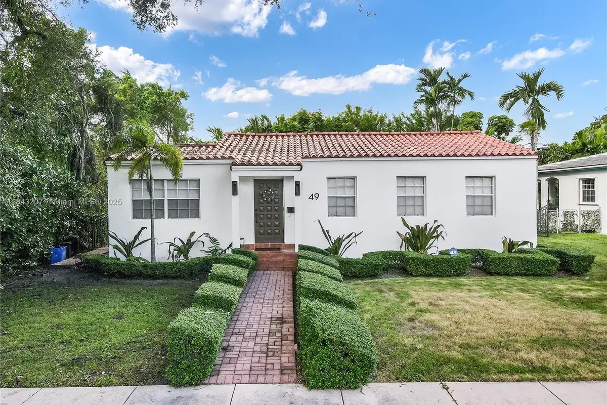 49 Alcantarra Ave, Coral Gables FL 33134