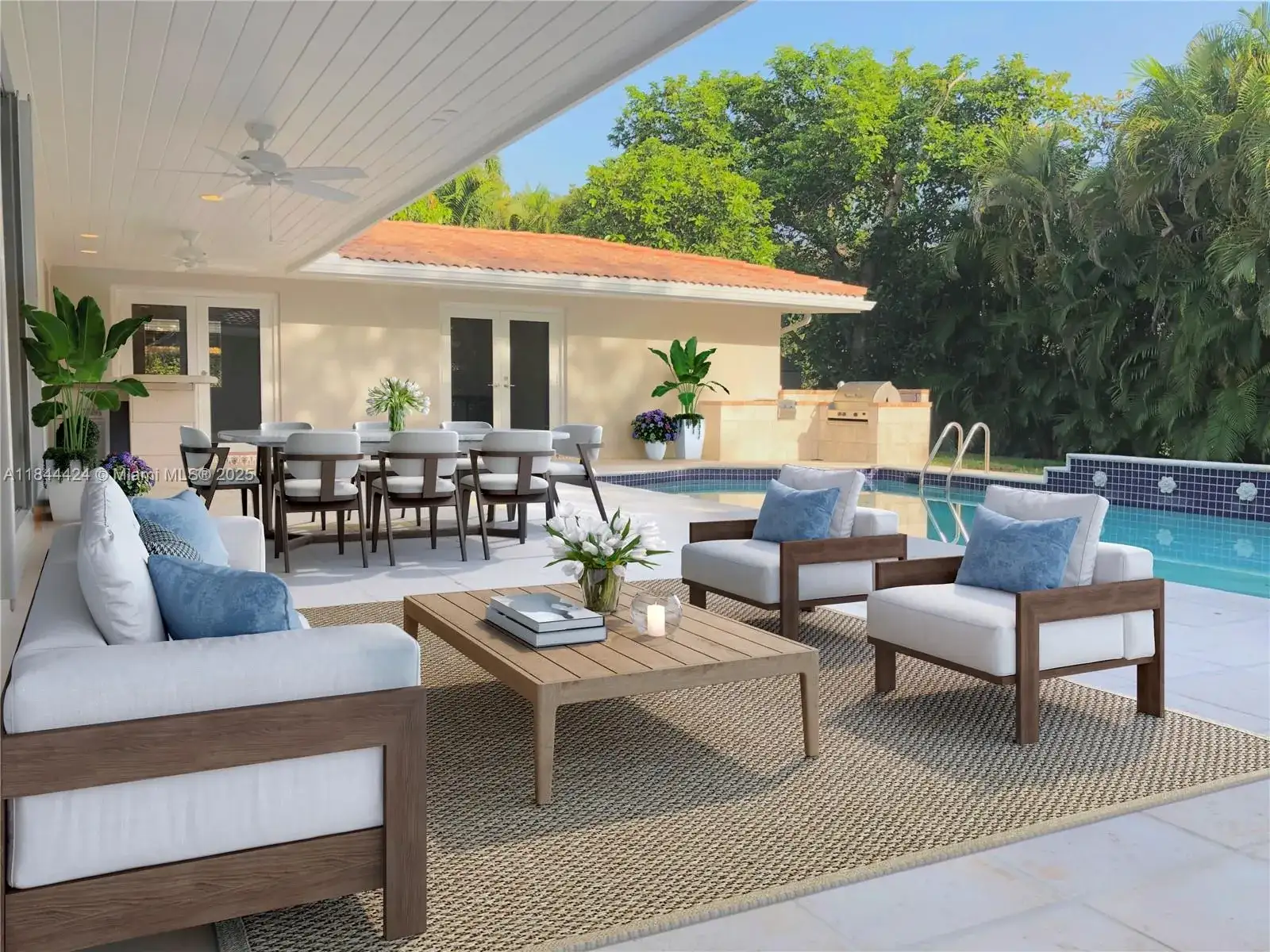 7365 SW 122nd St, Pinecrest FL 33156 photo 4