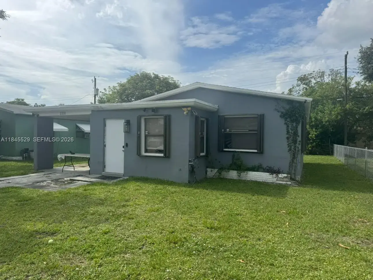 2231 NW 9th Ct, Fort Lauderdale FL 33311