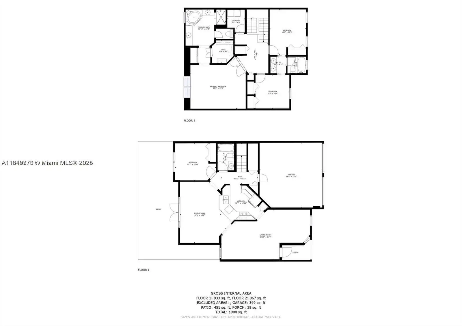 12281 SW 121st Ter, Miami FL 33186 photo 2