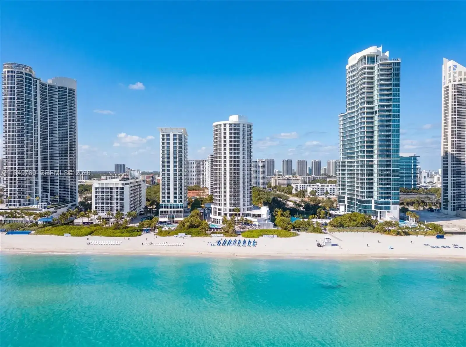 17375 Collins Ave # 2501, Sunny Isles Beach FL 33160 photo 2