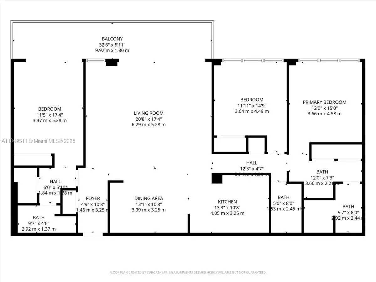 2451 Brickell Ave # 14D, Miami FL 33129 photo 3