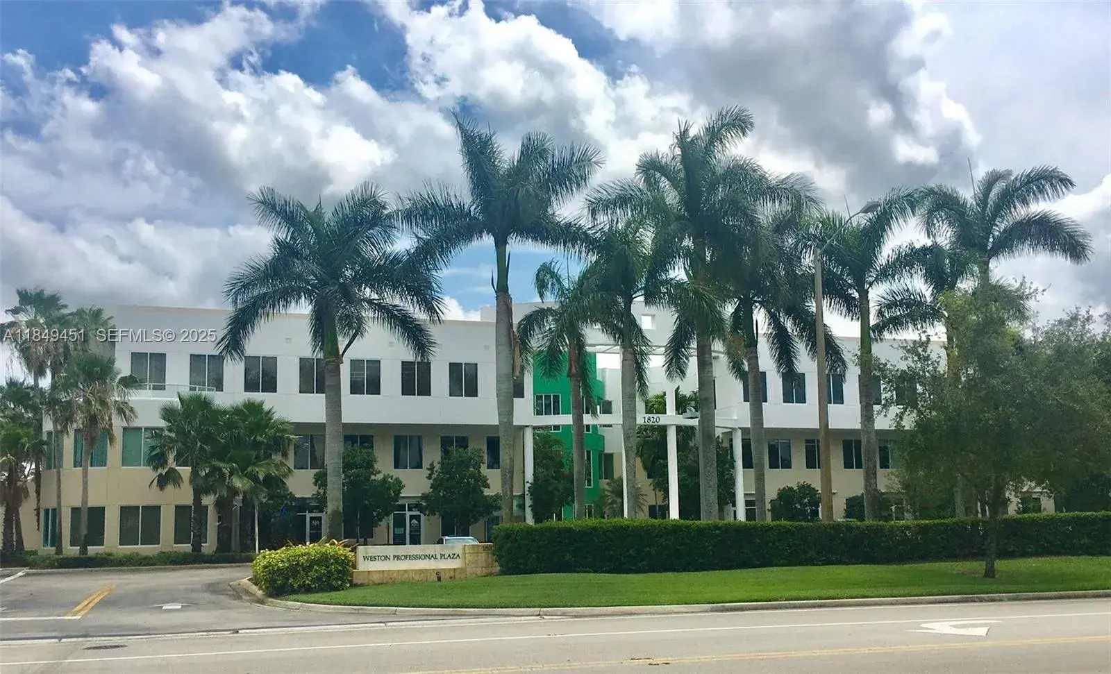 1820 N Corporate Lakes Blvd # 7, Weston FL 33326