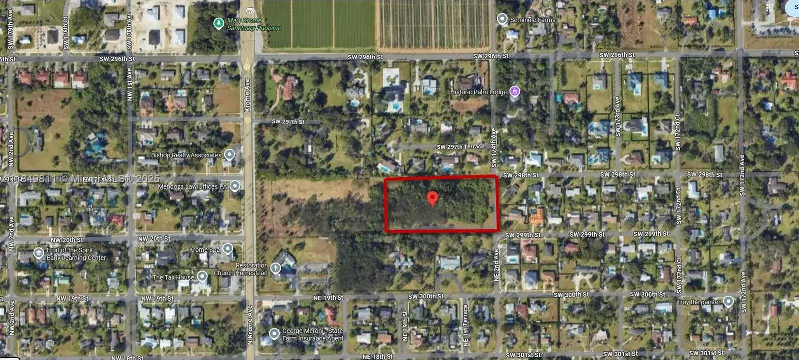 17400 SW 298 Street, Homestead FL 33030