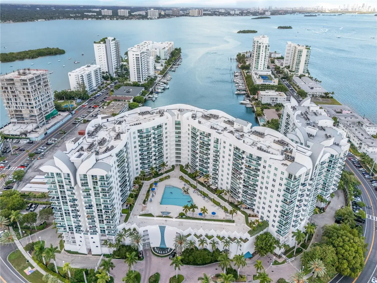 7910 Harbor Island Dr # 1102, North Bay Village FL 33141