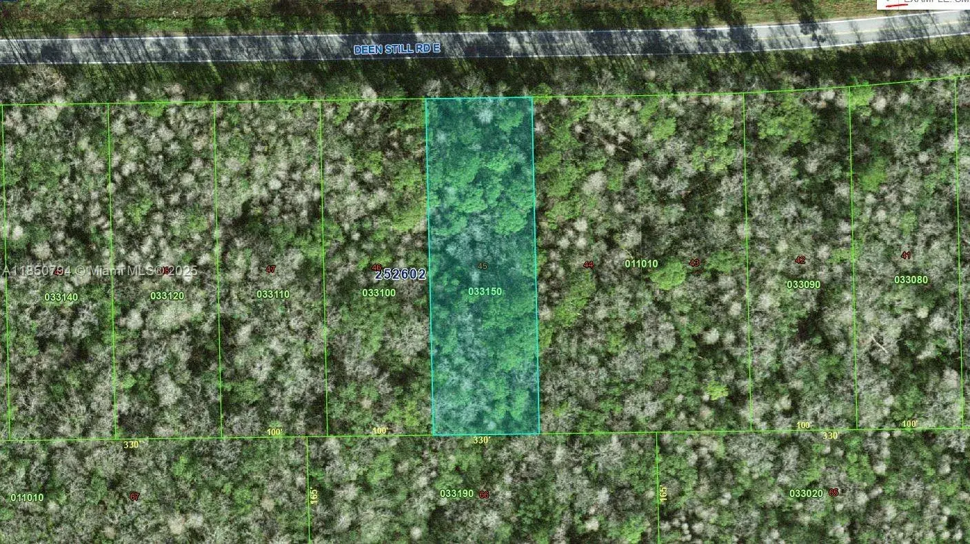0 DEEN STILL RD E, Other City - In The State Of Florida FL 33868
