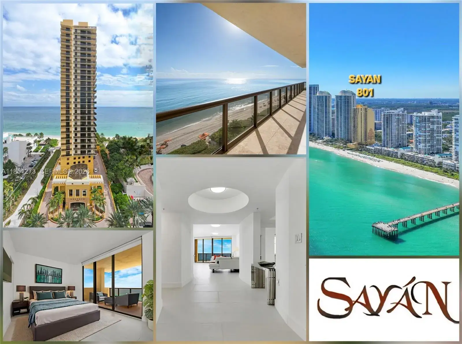 16275 Collins Ave # 801, Sunny Isles Beach FL 33160