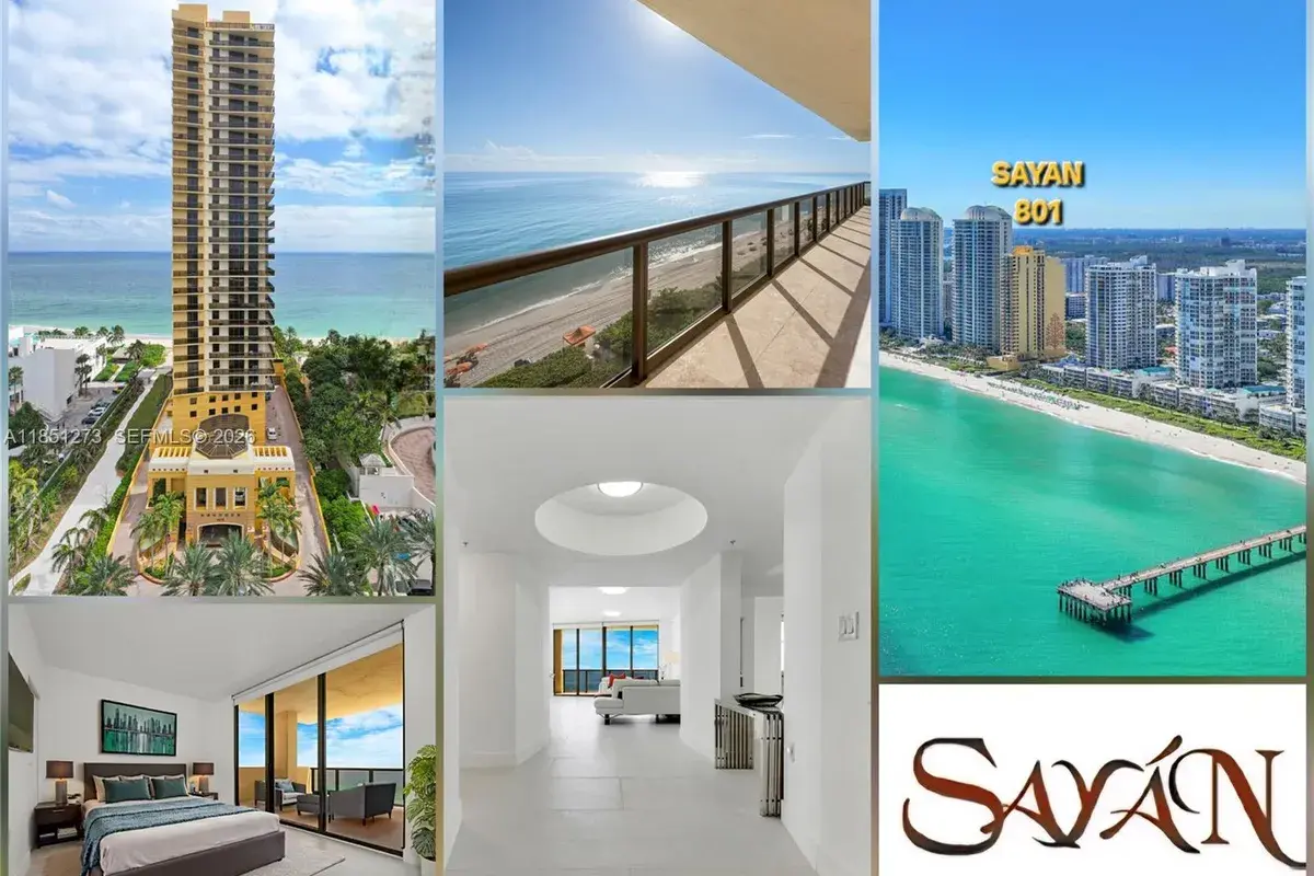16275 Collins Ave # 801, Sunny Isles Beach FL 33160