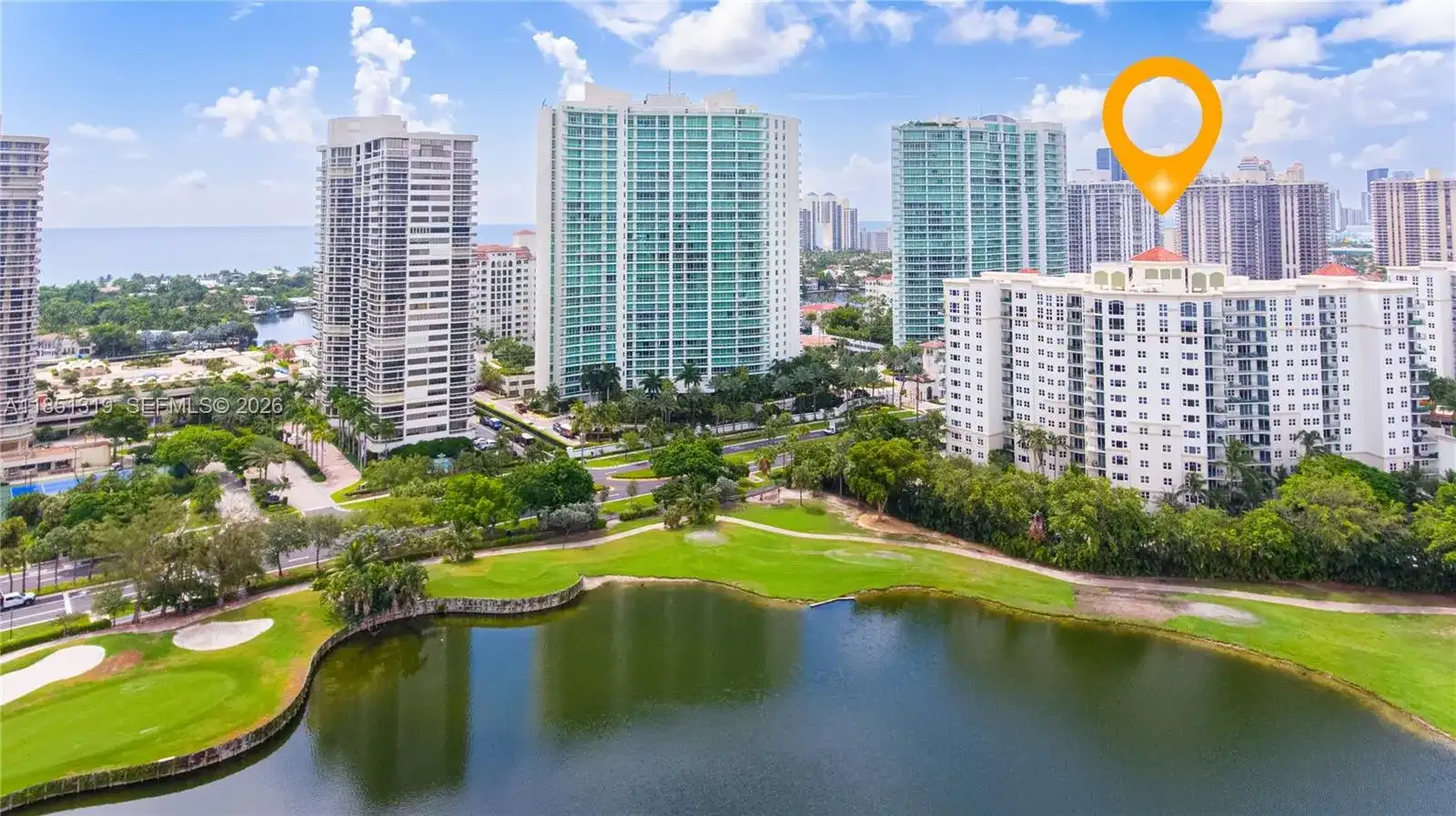 20000 E Country Club Dr # 1114, Aventura FL 33180 photo 3