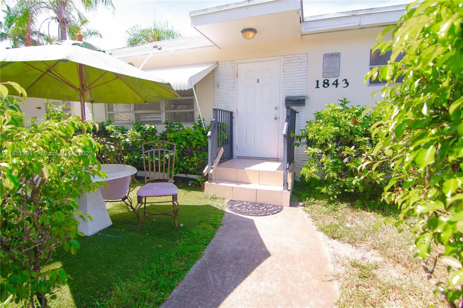 1843 Cleveland St # 3, Hollywood FL 33020