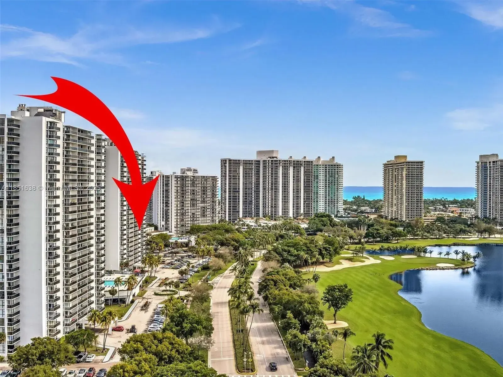 3675 N Country Club Dr # 707, Aventura FL 33180