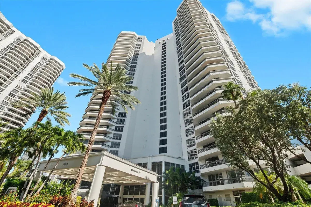 19101 NE 36th Ct # 1602, Aventura FL 33180