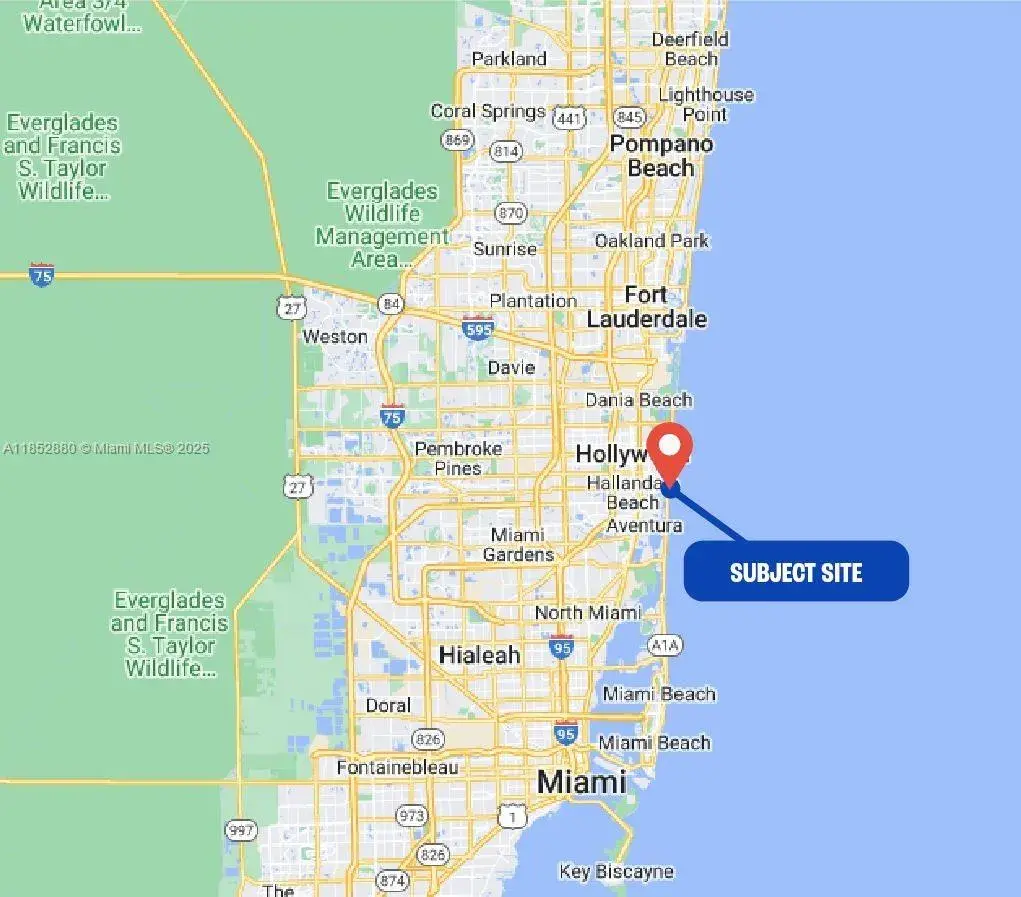 1801 S Ocean Dr # 101, Hallandale Beach FL 33009