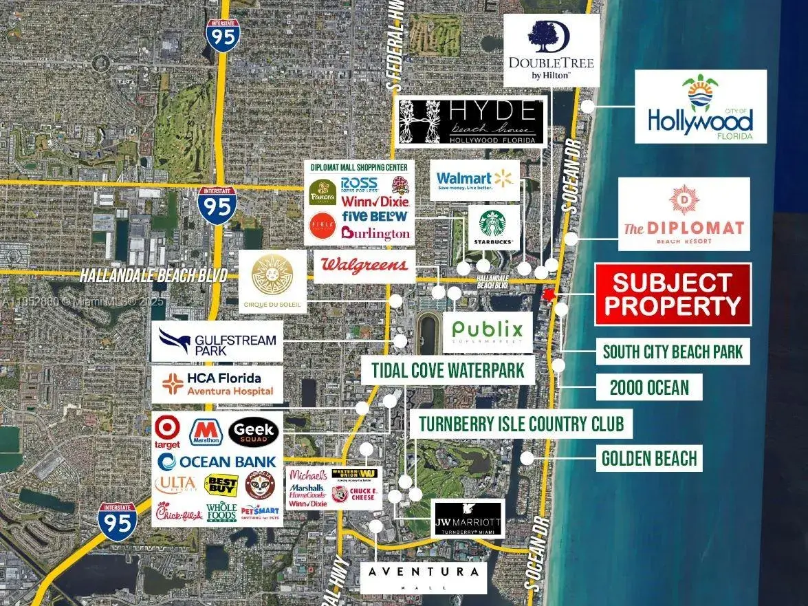 1801 S Ocean Dr # 101, Hallandale Beach FL 33009