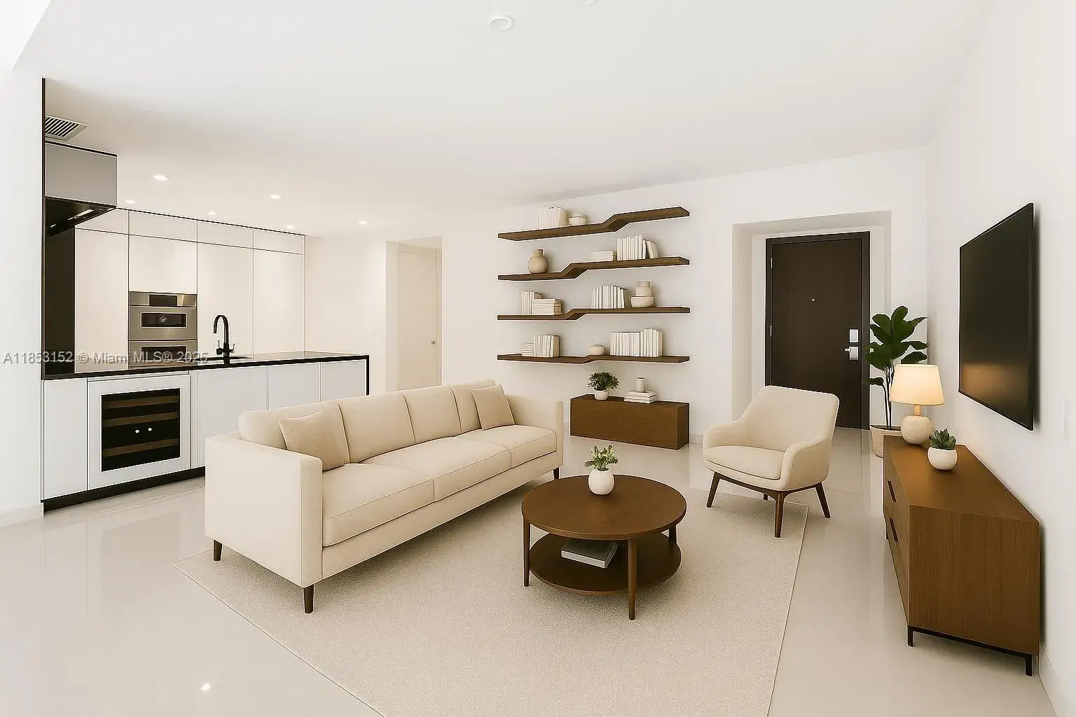 300 Biscayne Blvd Way # 1809, Miami FL 33131