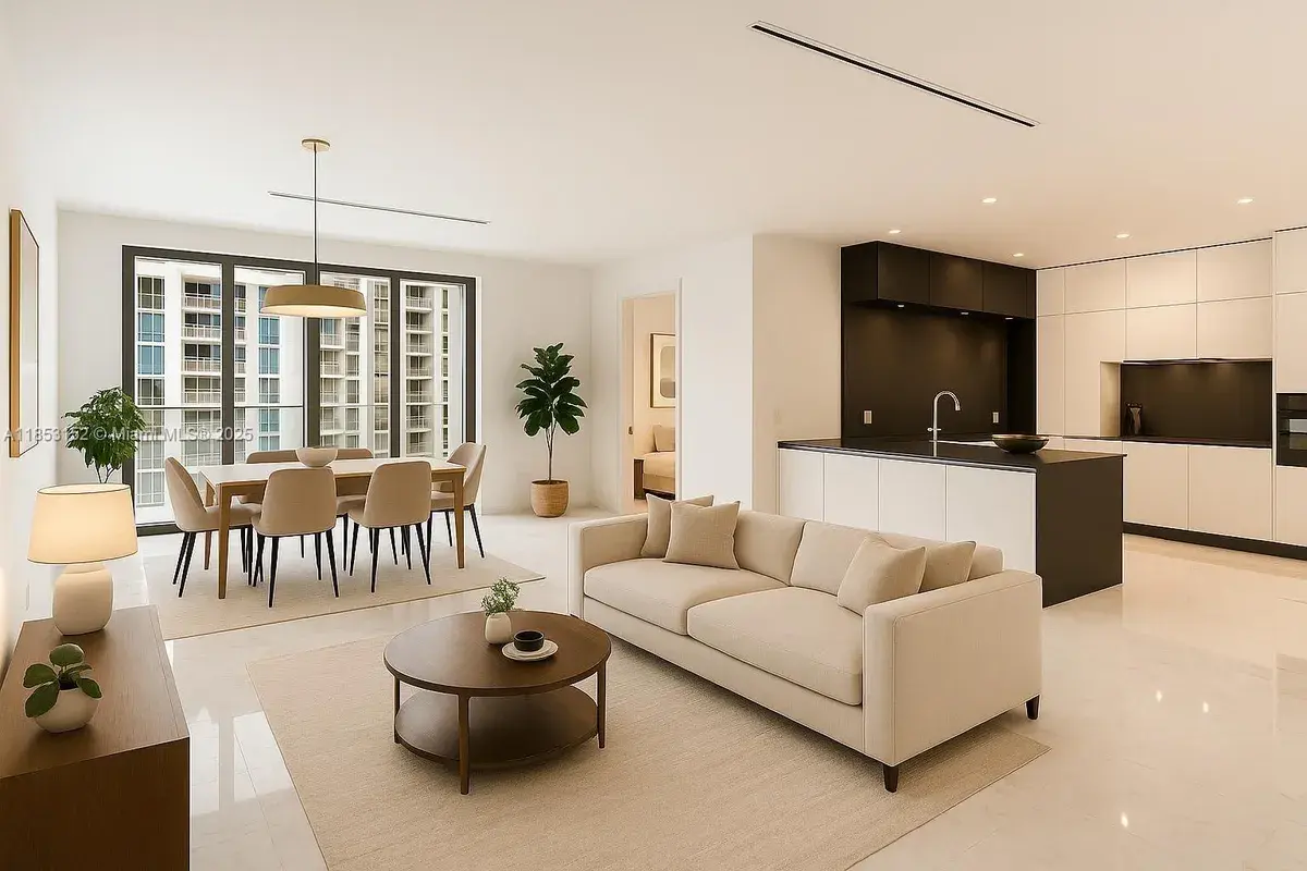300 Biscayne Blvd Way # 1809, Miami FL 33131