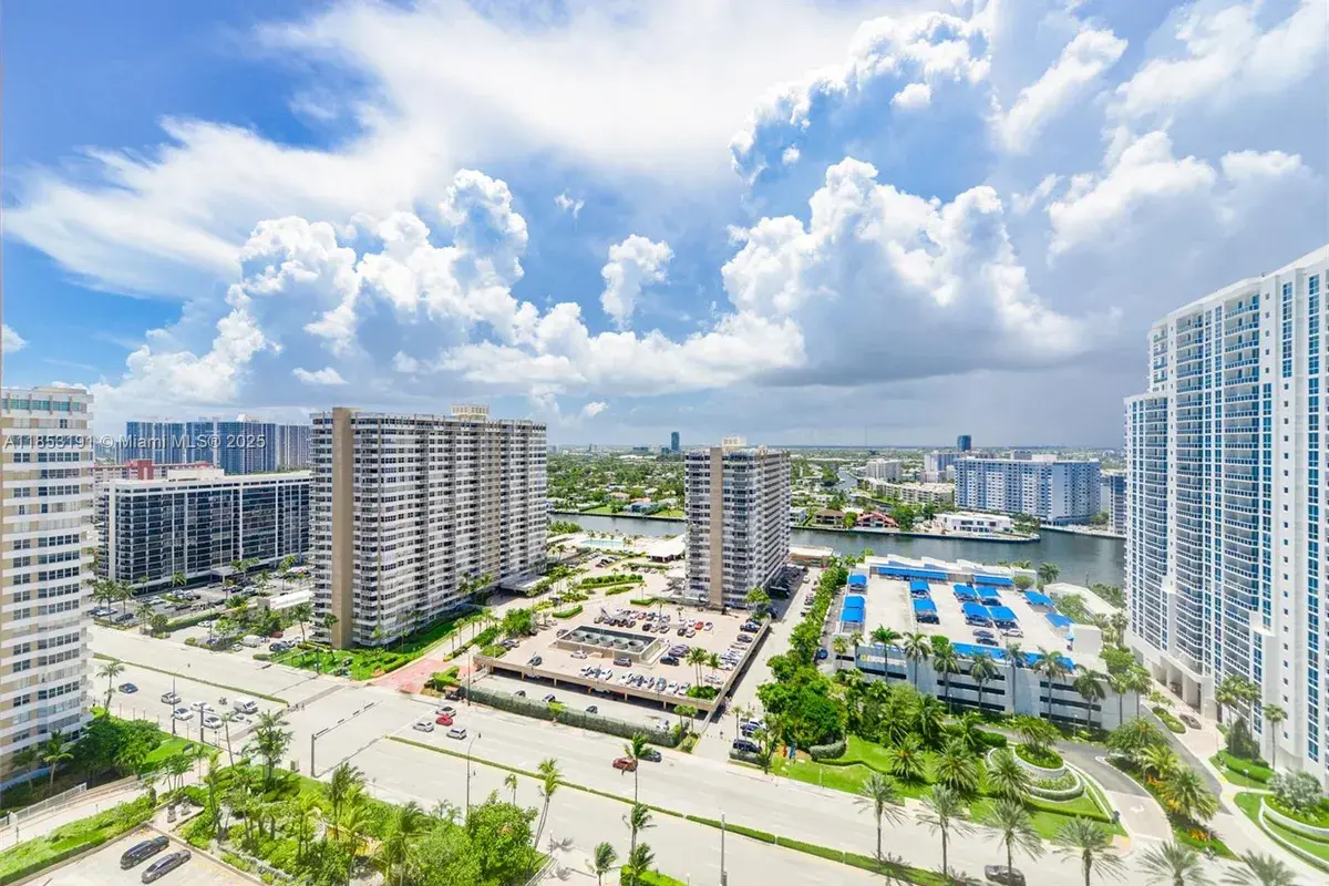 1950 S Ocean Dr # 21F, Hallandale Beach FL 33009
