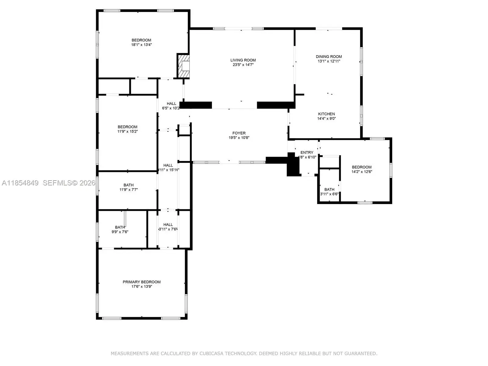 609 Isle Of Palms Dr, Fort Lauderdale FL 33301