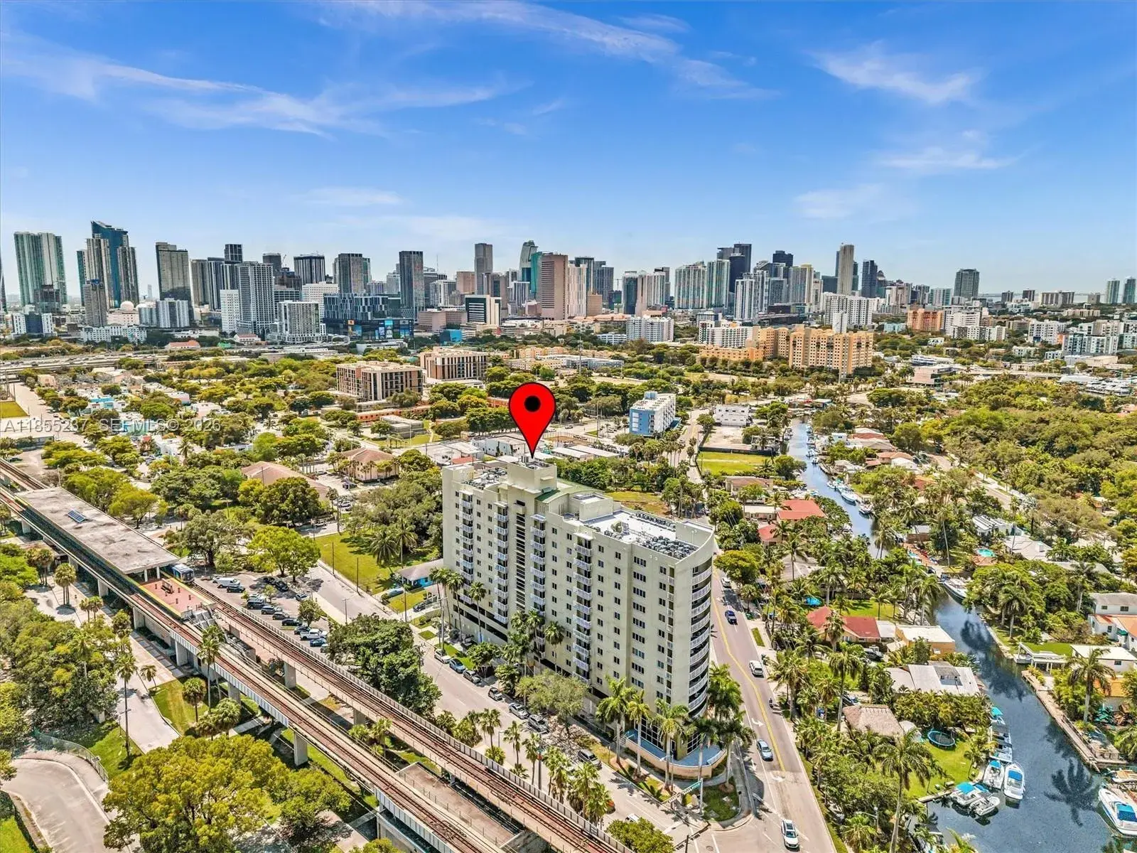 816 NW 11th St # 1208, Miami FL 33136