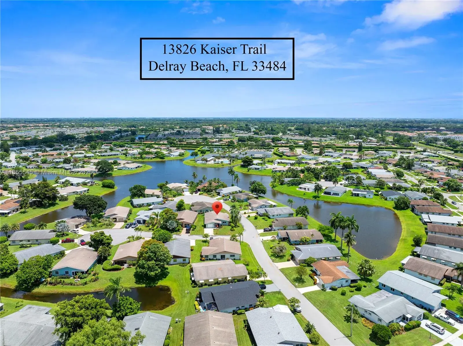 13826 Kaiser Trl, Delray Beach FL 33484