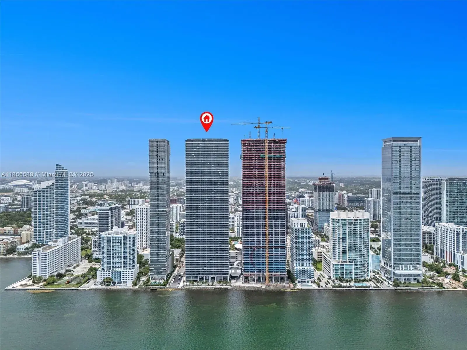 725 NE 24 Street # 3806, Miami FL 33137