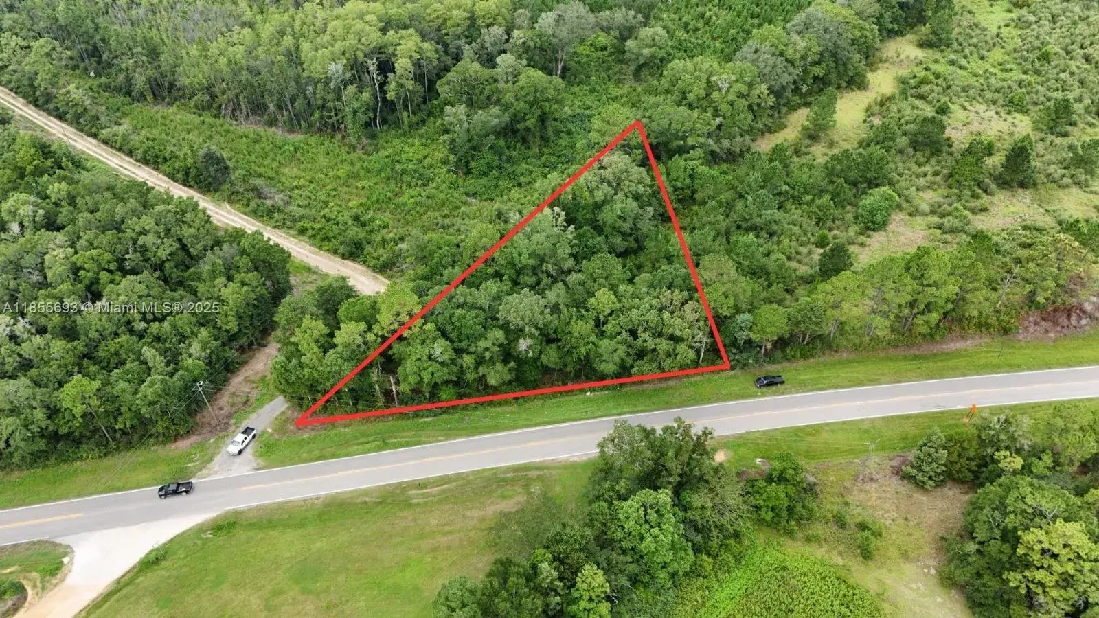 0 PATE POND ROAD, Other City - In The State Of Florida FL 32427