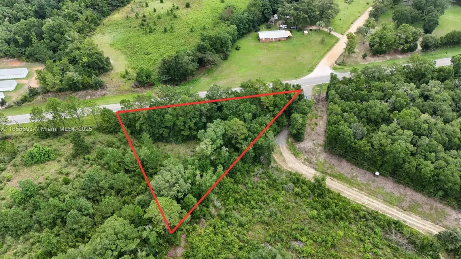0 PATE POND ROAD, Other City - In The State Of Florida FL 32427 photo 3