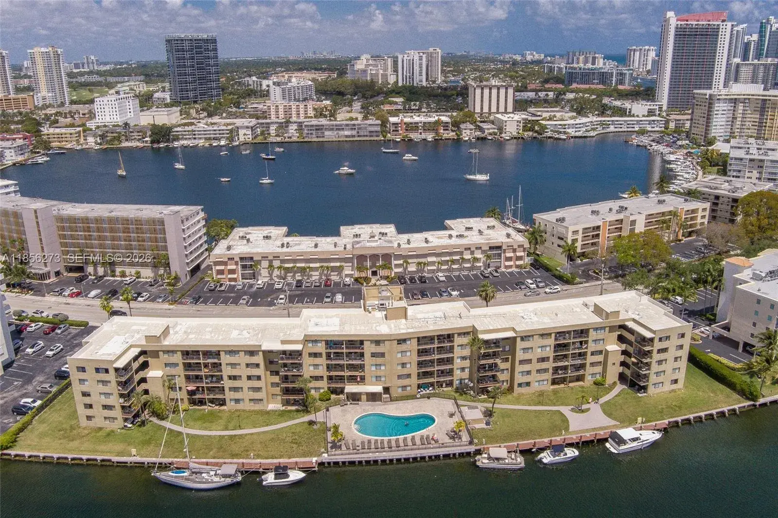 301 Golden Isles Dr # 514, Hallandale Beach FL 33009