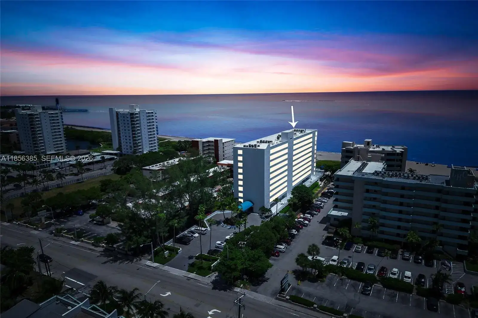 1500 N Ocean Blvd # 801, Pompano Beach FL 33062 photo 3
